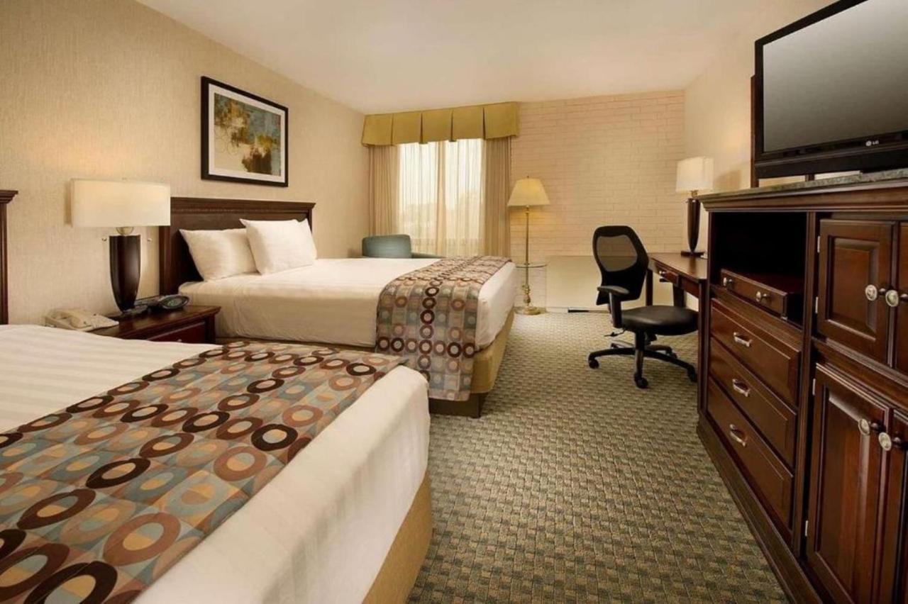 Hotel Lotus Kansas City Stadium Dış mekan fotoğraf